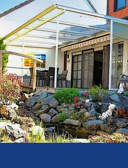 Exklusives Mehrfamilienhaus mit zusätzl. ca. 170 m² Gewerbe oder Nutzfläche in 64347 Griesheim - Griesheim