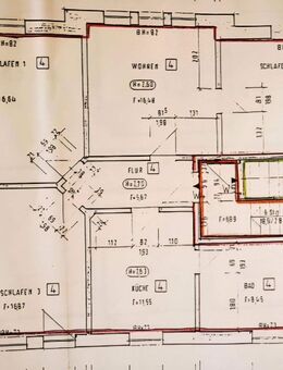 Investoren aufgepasst - Eigentumswohnung mit GARAGE und Stellplatz in Gotha - Gotha
