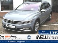 VW Passat Variant, 2.0 TDI Alltrack P, Jahr 2022 - Barth