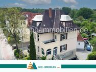 Einzigartige Villa mit Nebenwohngebäude im Herzen der Stadt, denkmalgeschützt und ausbaufähig - Wismar