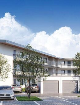 ***Nachhaltiger Neubau (QNG): 4-Zimmer-Wohnung*** - Mamming