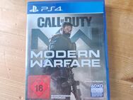 Call of Duty Modern Warefare PS4 - Blankenheim (Sachsen-Anhalt)
