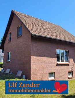 Schnäppchen! Schöne Doppelhaushälfte in Bokel mit 91,62 m² Wohnfläche - Sprakensehl