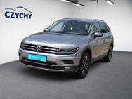 VW Tiguan, 2.0 l TDI Allspace Highline, Jahr 2020 - Neu Wulmstorf