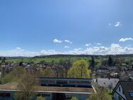 Interessante DG-Wohnung mit Ausblick - Karlsbad