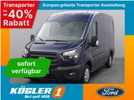 Ford Transit, Kasten 310 L2H2 Trend 130PS, Jahr 2023 - Bad Nauheim