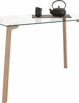 Paroli Esstisch, Breite 120 oder 140 cm