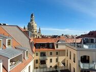 Traumwohnung mit 2 Terrassen und Bestblick mitten im Zentrum! - Dresden