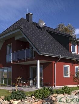 Einfamilienhaus (BVH) schlüsselfertig inklusive Baugrundstück in 17192 Schloen-Dratow - Waren (Müritz) Zentrum