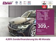 VW Tiguan, R-LINE eTSI 245PS KEY, Jahr 2021 - Albbruck