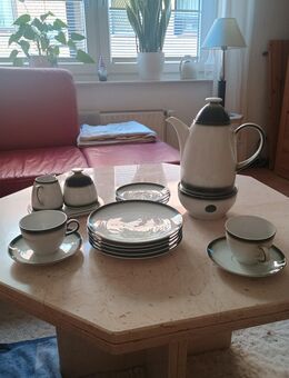 Kaffeeservice - Kiel