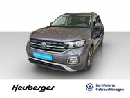 VW T-Cross, 1.0 TSI MOVE T-Cross, Jahr 2023 - Füssen