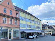 Vermietete 2-Zimmerwohnung im Zentrum von Coburg - Coburg
