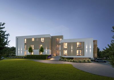 Neubauprojekt in Uhingen, tolle Lage Nähe Charlottensee! 2 Zi.-Whg. mit Balkon, Aufzug, TG, KfW55!