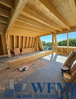 Neubauwohnung, Aufstockung, 4.OG, Loggia... Britz - Berlin