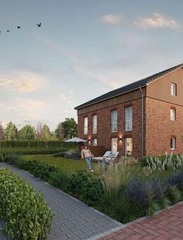 Attraktive Doppelhaushälfte in top Lage! - Henstedt-Ulzburg