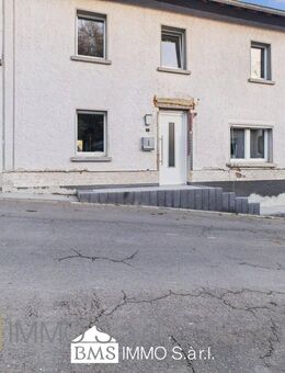 Teilweise renoviertes Haus mit viel Potential in Körperich zu verkaufen! - Körperich