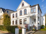 Große Wohnung in einer Villa in Schleswig - Schleswig