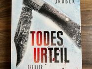 Andreas Gruber - TODESURTEIL - THRILLER - WIE NEU! - München