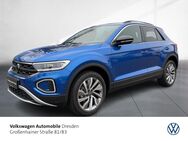 VW T-Roc, 1.5 TSI Life PLUS, Jahr 2022 - Dresden