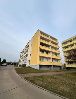 Gemütliche 1-RW mit Balkon und Stellplatz in Teutschenthal zu vermieten! - Teutschenthal