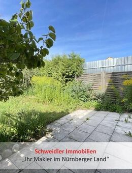 Starkes Preis-Leistungs-Verhältnis: Reihenmittelhaus mit Garage in ruhiger Lage von Lauf-Kotzenhof - Lauf (Pegnitz)