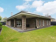 Moderner Bungalow in zentraler Lage am Obenende! - Papenburg