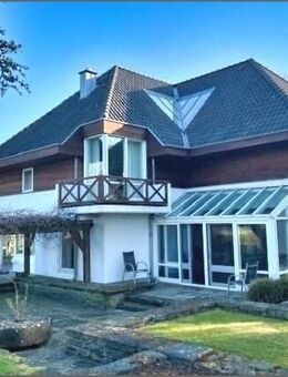 Luxuriöses Anwesen mit Weitblick in die Natur, Gewerbe möglich - Soest