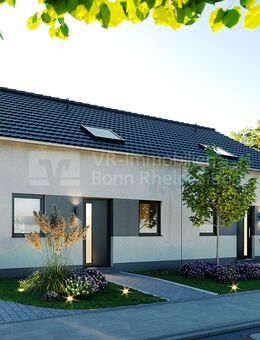 Etzenbacher Landhäuser - moderne Doppelhaushälften mit Platz für die ganze Familie! - Ruppichteroth