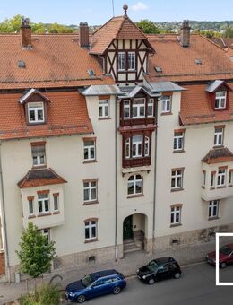 Enormes Potenzial! Gepflegtes Mehrfamilienhaus in zentraler, ruhiger Lage - Bayreuth