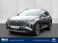 Hyundai Tucson, 1.6 T-GDI Prime Mild-Hybrid EU6d digitales, Jahr 2023 - Köln