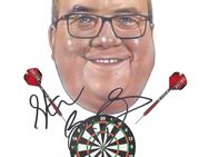 Stephen Bunting - Darts - Rodgau
