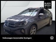 VW Taigo, 1.5 TSI R-Line, Jahr 2024 - Stuttgart