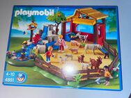 Playmobil Streichelzoo - Duisburg