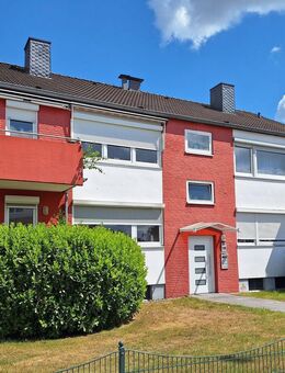Gepflegte Eigentumswohnung in guter Lage - Osnabrück