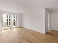 Moderne 2 Zimmer Wohnung Large (unmöbliert) mit Küche, Zugang zu Fitnessstudio und großzügigen Terrassen - Hamburg