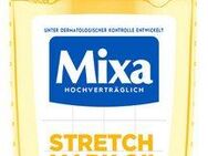 Mixa Körperlotion Mixa Niacinamide Stretchmark Oil, Mindert Dehnungsstreifen und deren Juckreiz, für empfindliche Haut.