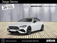 Mercedes CLE 220 AMG, CLE 220 d Cabrio AMG Premium Digital Light °, Jahr 2024 - Geilenkirchen