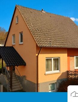 Attraktives Wohnhaus mit Garten in gefragter Lage von Altenkunstadt OT - Altenkunstadt