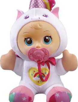 Vtech® Babypuppe Little Love, Emma im Einhornstrampler