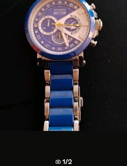 Alexander Milton Armbanduhr - Goslar