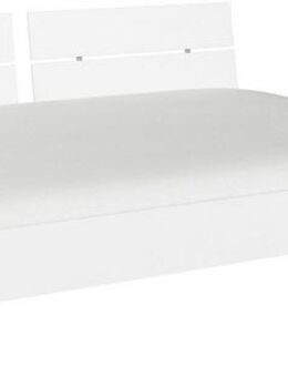 rauch Bett Familienbett XXL Familiengröße Ehebett Doppelbett Co-Sleeping MARE (flexible Umbaumöglichkeit in Einzelbetten), 240x200 cm und 270x200 cm - mit oder ohne Kopfteil MADE IN GERMANY