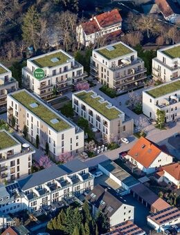 Bauteil 5.1 - "Kfw55-Neubau-ETW mitten in Speyer - Familienwohnglück mit Gartenblick" - Speyer