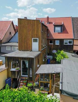 Liebevoll saniertes Fachwerkhaus im Stadtkern - Salzwedel (Hansestadt)