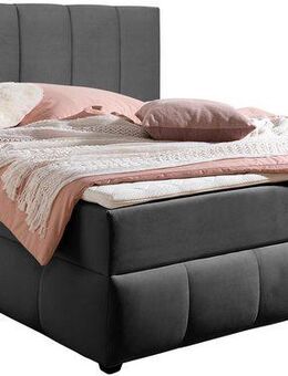 INOSIGN Boxbett Hartley inkl. Bettkasten und Topper, auch in Überlänge erhältlich, wahlweise mit Bonnell- oder TTFK-Matratze in H2, H3 o. H4 erhältlich