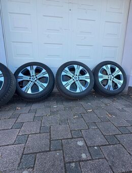 Orginal Mercedes Komplett Radsatz für EQA und EQB - Karlstadt