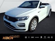 VW T-Roc Cabriolet, 1.5 TSI R-Line, Jahr 2021 - Möckmühl