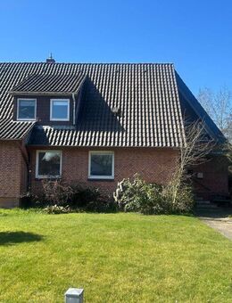 Gr. Mehrfamilienhaus mit 3 Wohnungen in Zarpen - freie 3-Zi-Whg. im EG - Zarpen