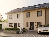 Schnell sein lohnt sich - Projektiertes Reihenmittelhaus in Ansbach - Ansbach