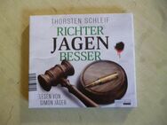 Hörspiel-Richter jagen besser - Maxhütte-Haidhof